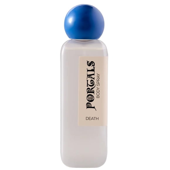 Spray corporal Perfume Portals Parfums Death by Portals, 180 ml