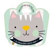 Editorial Guadal - Libro El Pequeño Gato Ama