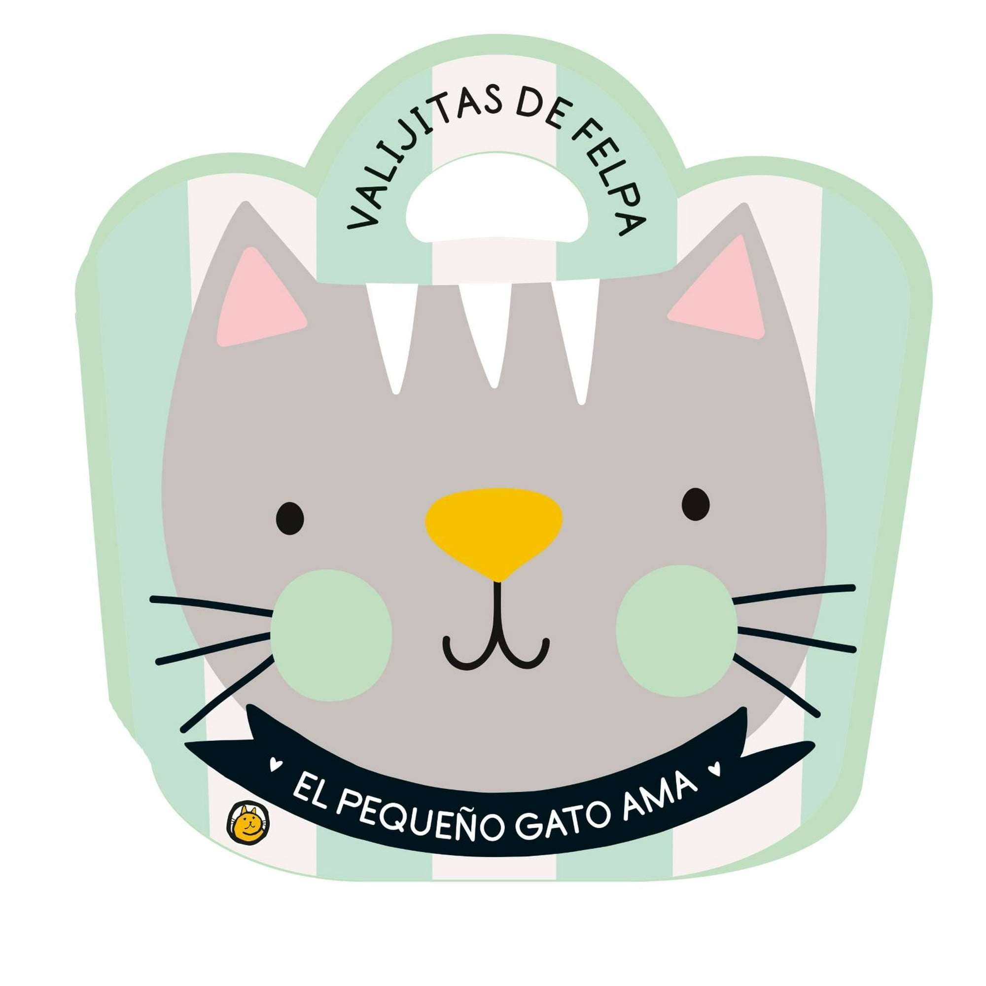 Editorial Guadal - Libro El Pequeño Gato Ama