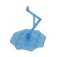 thumbnail image 2 of Figura De Acción El ángulo De Base De La Altura De La Altura Del Conjunto Ajustable Para 1/100 Rg Azul, 2 of 5