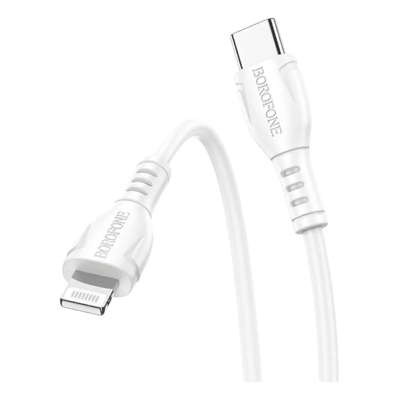 Cable Borofone Bx51 – Tipo-c A Iphone