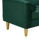 thumbnail image 3 of Sofa Retro 3cg Felpa 01 Verde Botella, 3 of 6