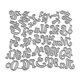 thumbnail image 1 of Matrices de corte AHTOLS alfabeto, 52 piezas, plantillas de acero, 1 of 6