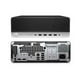 thumbnail image 1 of PC HP ProDesk 600 G5 SFF (i5-9na 8GB 500GB) + Teclado & Mouse Reacondicionado Grado A, 1 of 2