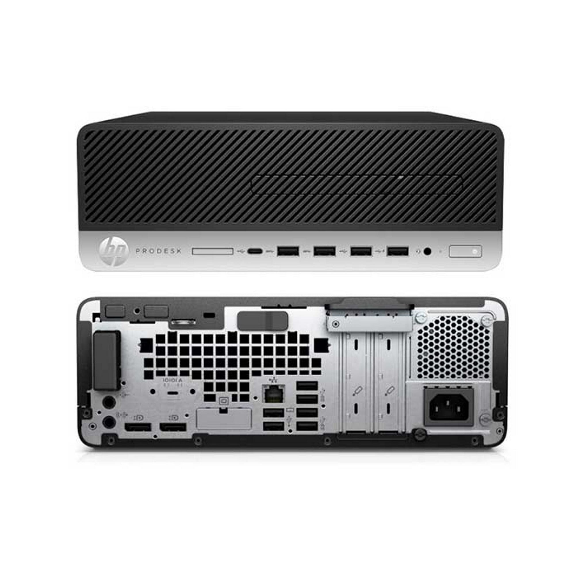 PC HP ProDesk 600 G5 SFF (i5-9na 8GB 500GB) + Teclado & Mouse