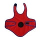 thumbnail image 4 of Chaleco De Esgrima Equipo De Esgrima Para Niños Para Artes Marciales Kickboxing Boxeo Rojo, 4 of 5