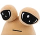 thumbnail image 4 of Muñeco de peluche extraterrestre Pou de 8,6 pulgadas, juguete de peluche extraterrestre, regalo para el Día del Niño, 4 of 7