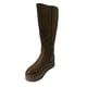 thumbnail image 4 of Bota Ecocuero ZAV27 Café, 4 of 5