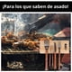 thumbnail image 1 of Set Parrillero Brasas 5 Piezas, 1 of 3