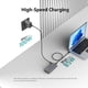 thumbnail image 5 of DIKEQINN Estación de acoplamiento USB‑C 13‑en‑1 4K HDMI 100W, 5 of 9