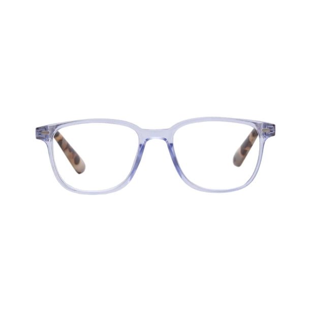 Lentes Pantalla Lectura Presbicia BUHU Quetzal Filtro Luz Azul UV400 Blue Light azul marino