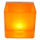 thumbnail image 4 of Enfriador De Hielo De La Tina De Almacenamiento Del Cubo De Hielo Del LED Amarillo Para Las Herramientas Al Aire Libre De La Cocina De La Barra, 4 of 5
