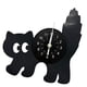 thumbnail image 5 of Reloj De Pared Con Dise?o De Gato Negro De Dibujos Animados, Bonito Adorno Para El Hogar, Cocina, Dormitorio Y Sala De Estar., 5 of 5