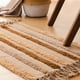 thumbnail image 3 of Bajada de cama Bordada Kilim de estilo etnico 60x90cm md76, 3 of 4