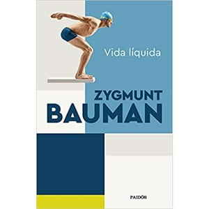 Paidos - Libro Vida Líquida