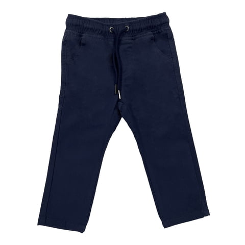 Pantalón Bebé Niño Azul Marino Pillin