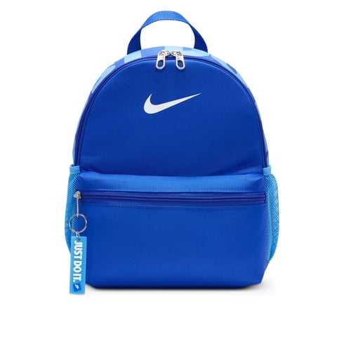 Mochila Nike Brasilia Jdi Mini 11L Game Royal/Azul Para Niños