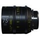 thumbnail image 2 of Lente de cine DZOFILM Vespid Prime 75 mm T2.1 para montura PL y EF, 2 of 8