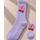 thumbnail image 4 of Calcetines Deportivos Unisex Cerezas, 4 of 4