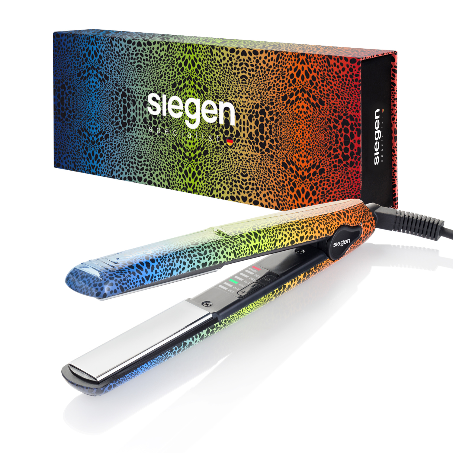 Siegen - Alisador Sg-Ali4654