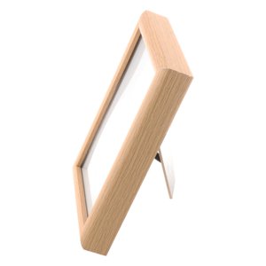 Magideal - Vitrina De Medallas, Caja De Almacenamiento, Decoración, Madera, Versátil, Marco De Fotos, Caja De Sombra Para Natación, Insignias, Fútbol, Triatlón 7 Pulgadas