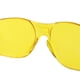 thumbnail image 2 of Gafas de seguridad Radians Amber, envolventes, resistentes a los arañazos, 2 of 4