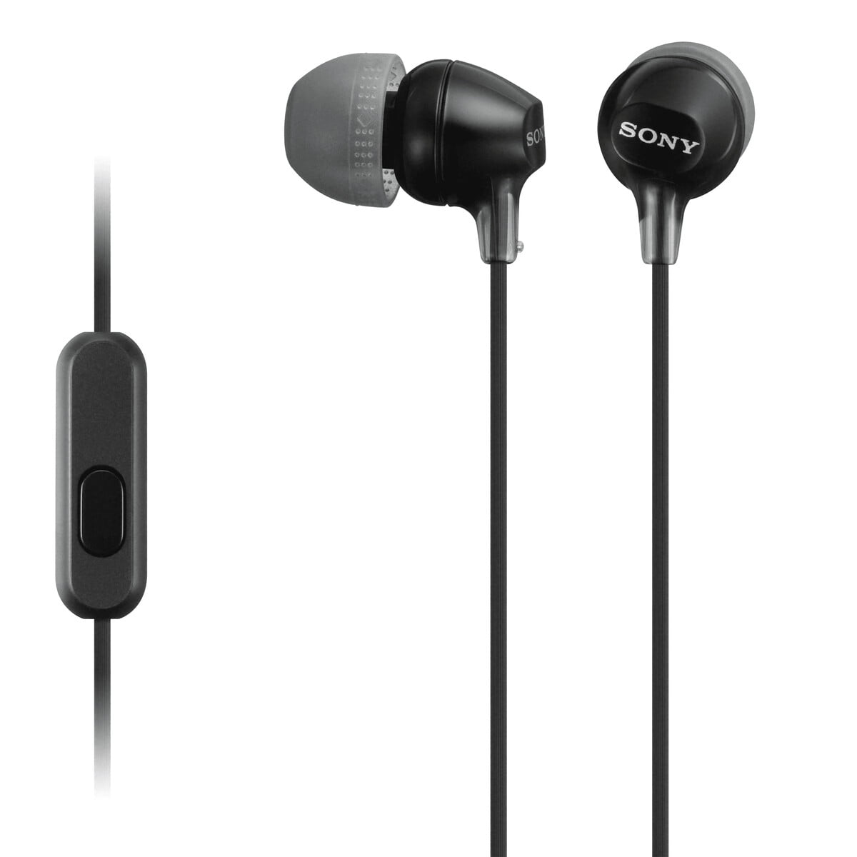 Audafonos Inear Sony Mdrex14ap Micrafono 3.5mm Negro