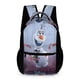 thumbnail image 1 of Mochila Escolar Desmarcar Olaf 43x15x32cm, 1 of 6
