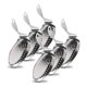 thumbnail image 1 of Colador para bar de cócteles Piña Barware The Bender, acero inoxidable, 1 of 6