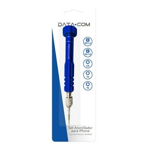 Datacom - Set Atornillador Iphone Presicion Metal Pronobel