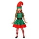 thumbnail image 1 of Trajes De Duende Navideño Decorados En Halloween, Carnaval Y Navidad, Con Un Tamaño De 100 Cm Para Niñas, 1 of 4