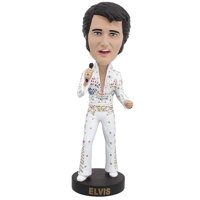 Estatua Coleccionable De Bobblehead Royal Bobbles Elvis Presley