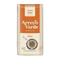 Rakko Natural - Arroyo Verde Yerba Mate Suave 500Grs