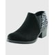 thumbnail image 1 of Botin animal print Negro Danicolle, 1 of 4