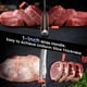 thumbnail image 2 of Juego de cuchillos de carnicero SYOKAMI, 3 piezas, cuchillos de cocina de acero con alto contenido d, 2 of 9