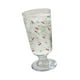 thumbnail image 3 of Tazón De Vidrio Transparente Con Taza De Helado Con Patrón De Frutas Para Condimentos, Cereales De Frutas, 3 of 3