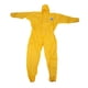 thumbnail image 2 of Monos De Protección Química Para Hombres Tobillos Elásticos Impermeables Trajes Cómodos L, 2 of 5
