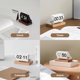 thumbnail image 4 of Reloj Mooas Flip 21x10x16 cm Blanco Recargable, 4 of 8