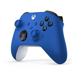 Microsoft - Control Inalámbrico Xbox Series X/S/One Azul