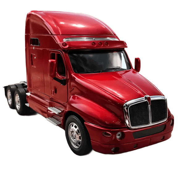 Camión Kenworth T2000 escala 1:32 rojo