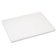 thumbnail image 1 of Cartulina tagboard Pacon 5290 de peso medio 24 x 18 cm blanca (paquete de 100), 1 of 2