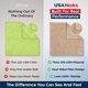 thumbnail image 3 of Toalla USANOOKS 32 cm Beige – Pack de 24 de microfibra, 3 of 8