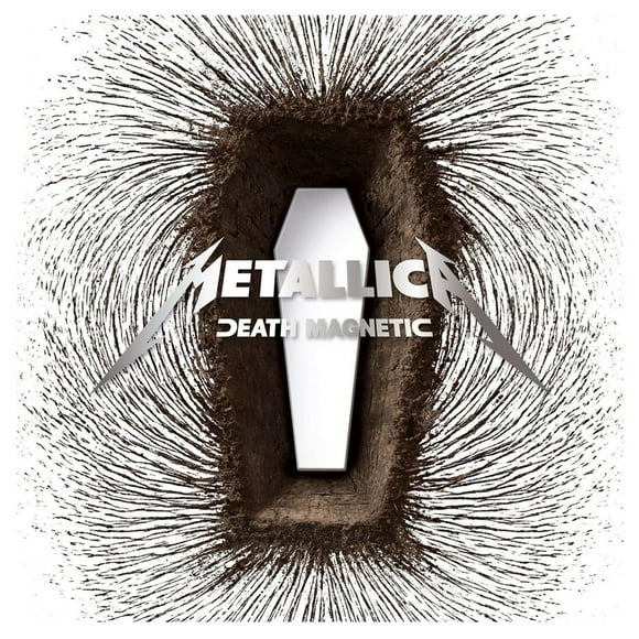 Vinilo metallica/ death magnetic 2lp