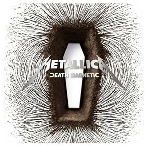 Grupo Laser Disc - Vinilo Metallica/ Death Magnetic 2Lp
