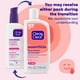 thumbnail image 2 of Crema hidratante facial Clean & Clear Essentials Dual Action x3, 2 of 3