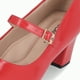 thumbnail image 5 of Zapato Mary Jane Mujer Rojo/Charol Laura Piccadilly, 5 of 5