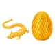 thumbnail image 3 of Figura Decorativa Dragón Dorado, 3 of 3