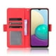 thumbnail image 4 of Funda Tipo Billetera FOXDOCK para Samsung Galaxy A02 – Tapa Flip con Tarjetero, 4 of 5