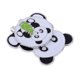 thumbnail image 1 of Clip De Gorra De Golf Marcador De Pelota Magnética Sombrero Clip De Visera Club De Golfista Regalo Panda 1, 1 of 5