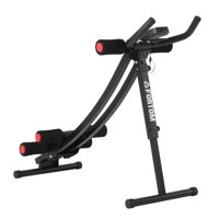Basko Fitness - Maquina Six Pack Curva